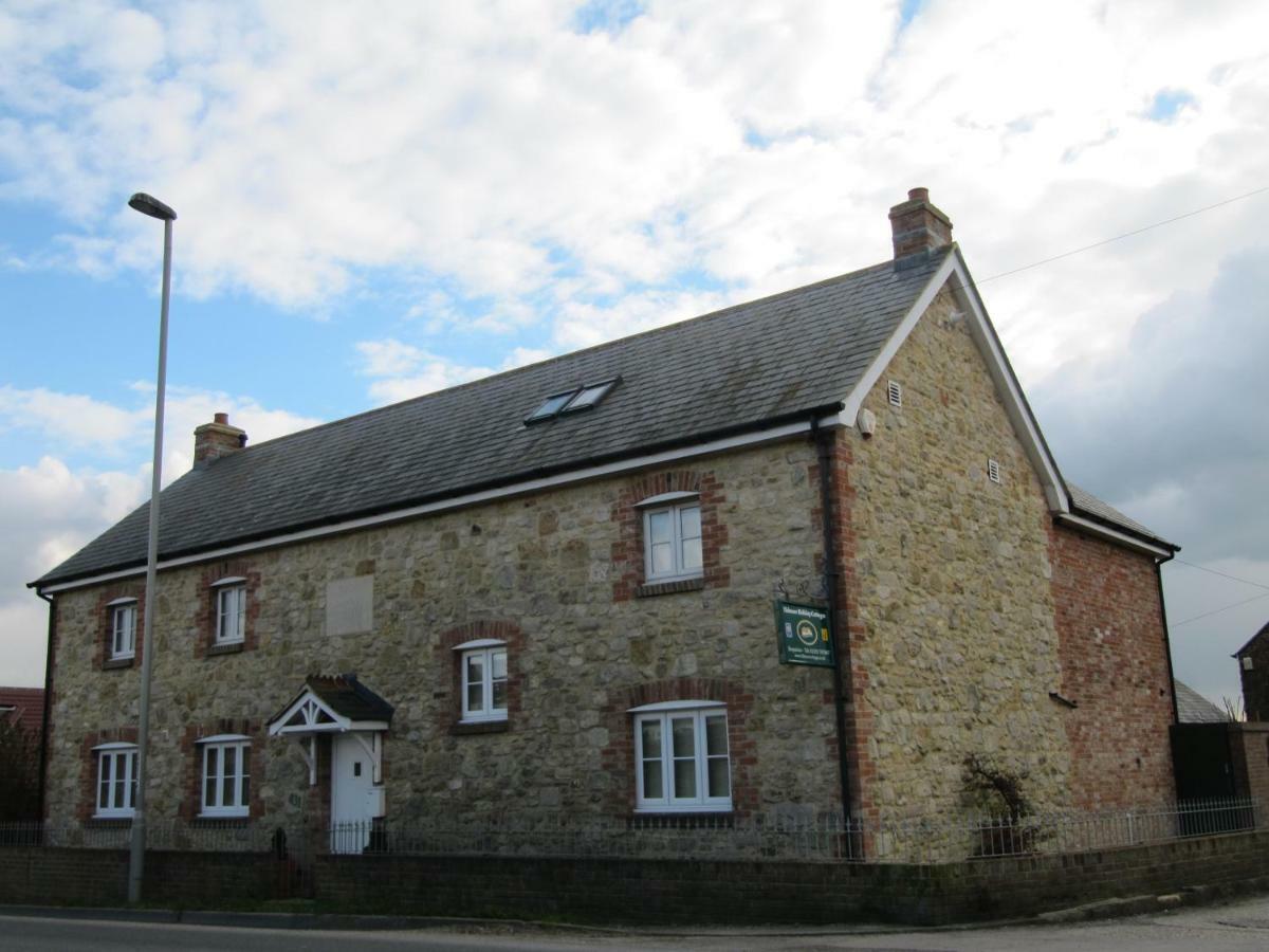 Tidmoor Farm Vegetarian B&B Chickerell Exterior foto